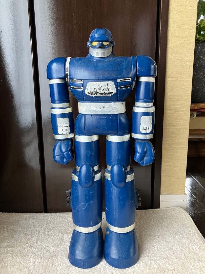 【ジャンク品】スーパージャンボマシンダー鉄人28号 スーパージャンボマシンダー鉄人28号を買取しました | 新着情報