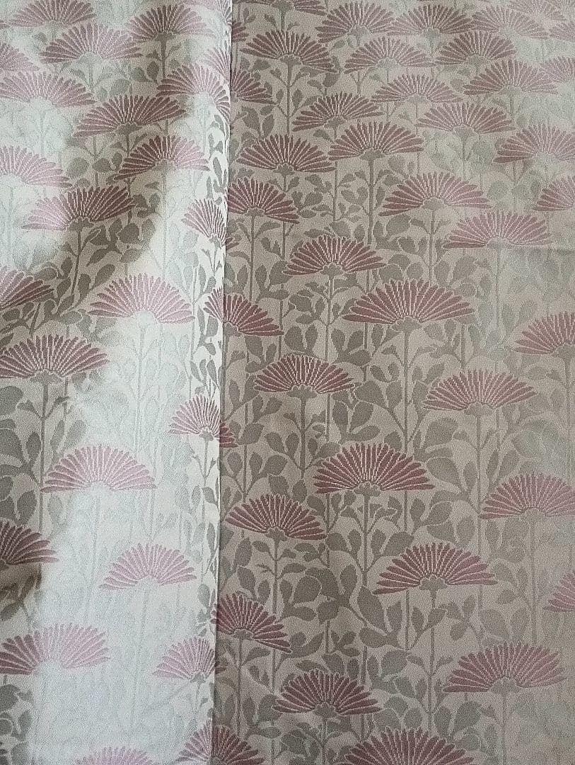 付下げ着物 （紹巴織）