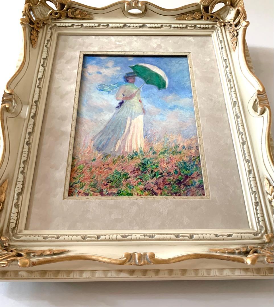 モネ 絵画
