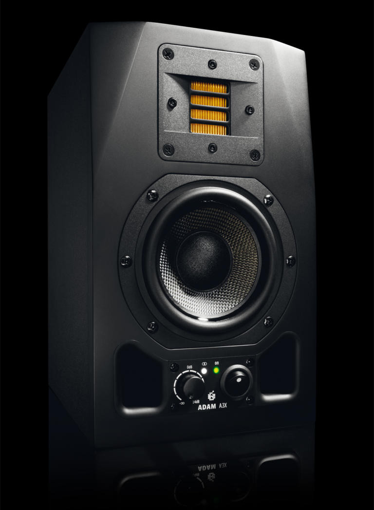 A3X | ADAM AUDIO JP - 製品情報