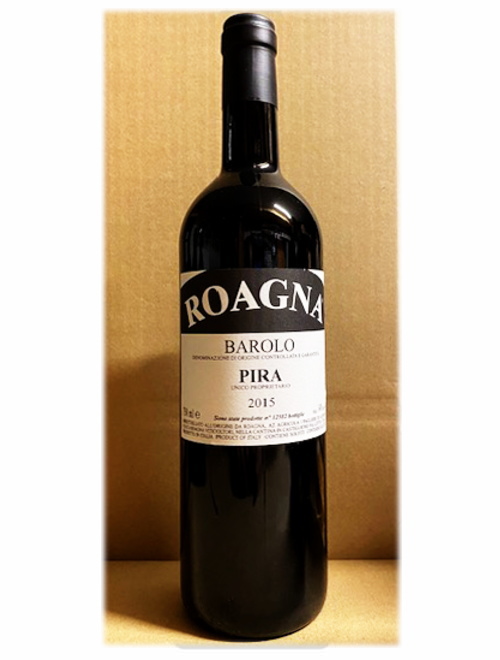ワインと地酒の助次郎酒店 / バローロ・ピラ2015 ロアーニャ